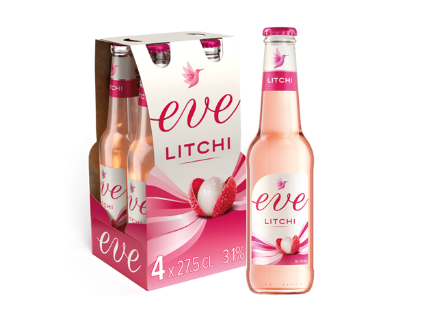 Eve Litchi EW (4er Pack)