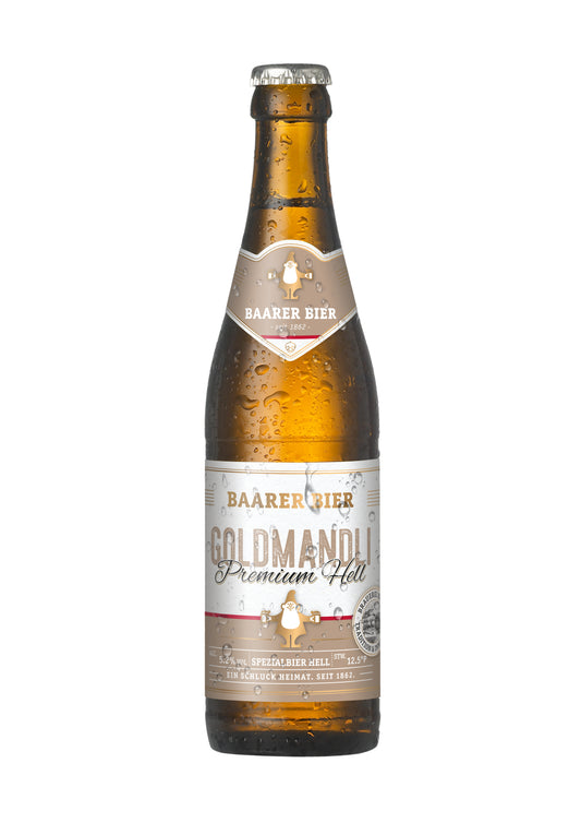 Baarer Goldmandli Premium hell