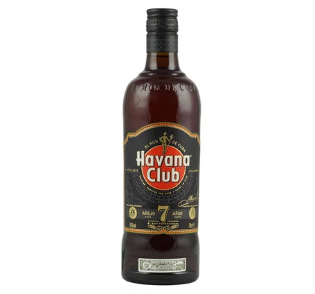 Rum Havana Club 7 Años 70cl