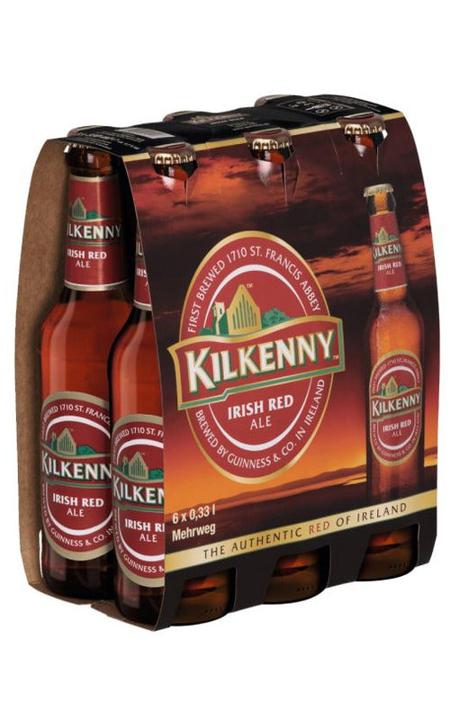 Kilkenny Red 6 x 33cl