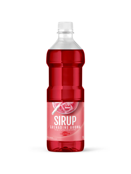 Lufrutta Grenadinesirup