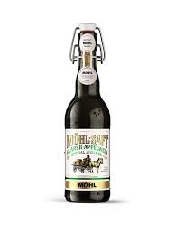Möhl Apfelwein klar