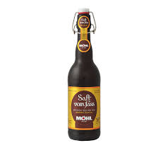Möhl Apfelwein trüb