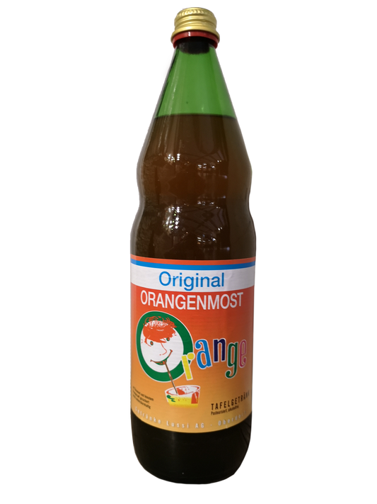 Beckenreider Orangenmost