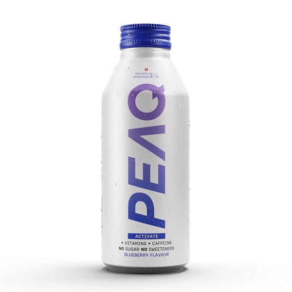 PEAQ Activate - Blueberry 50cl