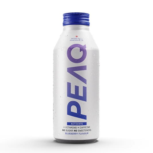 PEAQ Activate - Blueberry 50cl