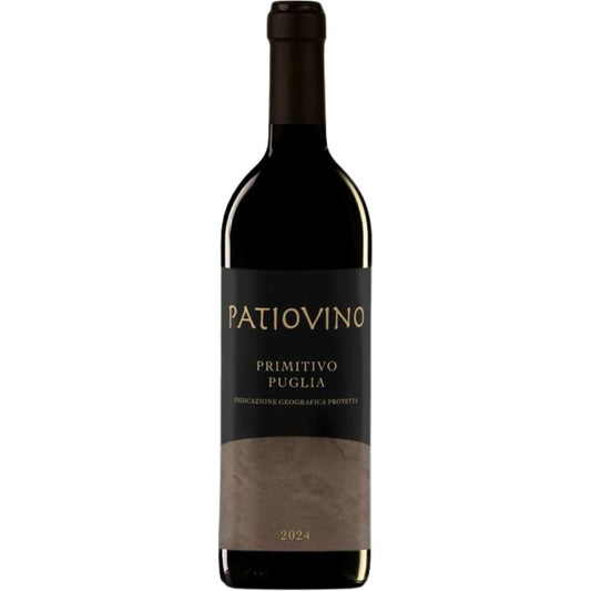 Primitivo Patiovino
