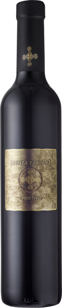 Primitivo Salento "senza parole"