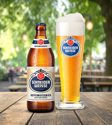 Schneider Weisse unser Original TAP7