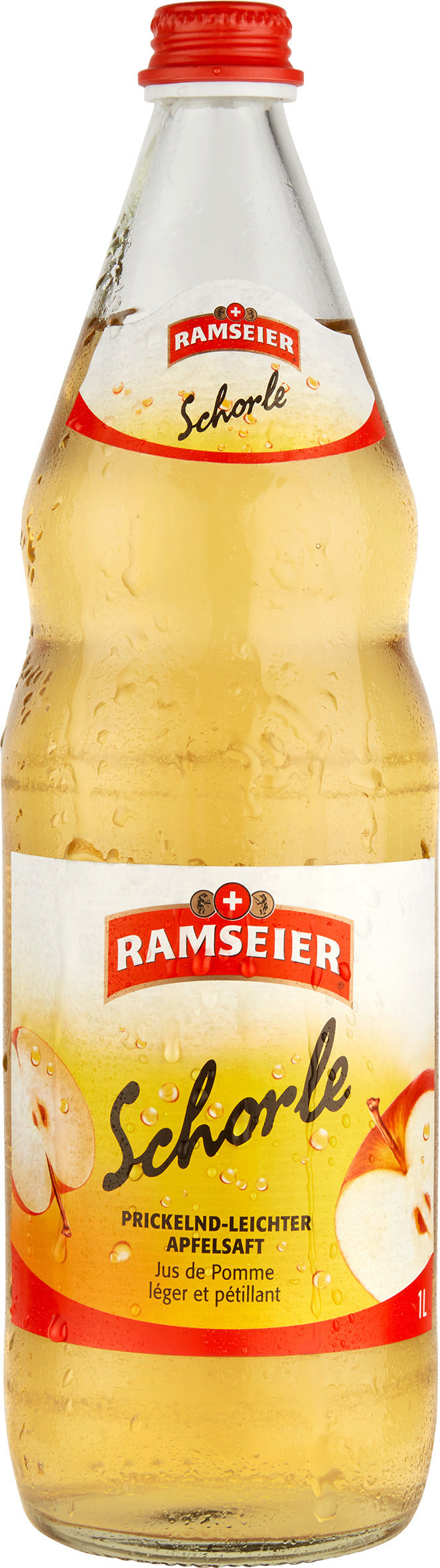 Ramseier Apfelschorle