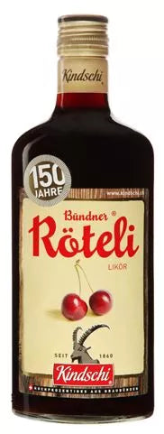 Bündner Röteli
