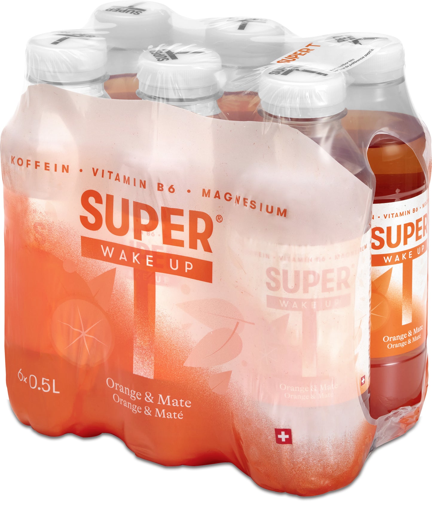 SUPER T Wake Up