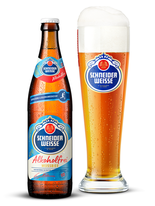 Schneider Weisse TAP3 Mein Alkoholfreies Har 20 x 50cl