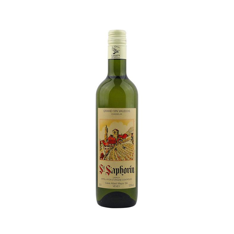 St. Saphorin AOC Lavaux VD von Mayor 50cl