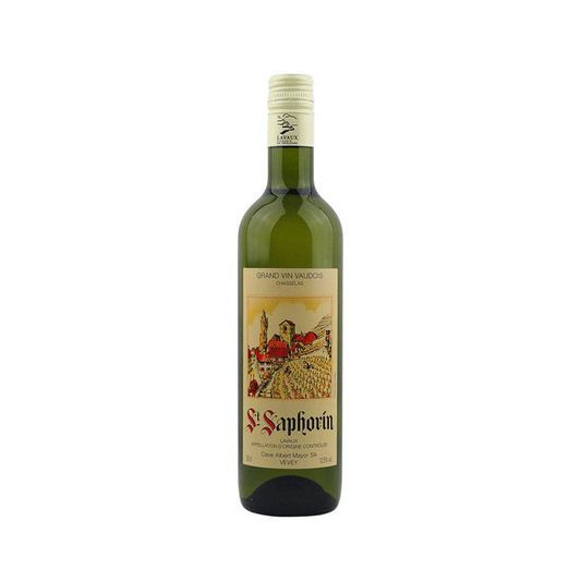 St. Saphorin AOC Lavaux VD von Mayor 50cl