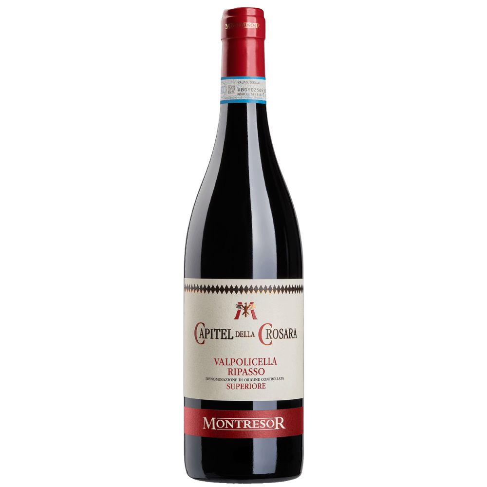 Valpolicella Classico DOC Ripasso Capitel della Crosara