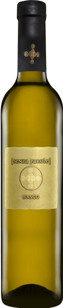 Bianco Terre di Chieti IGT "senza parole"