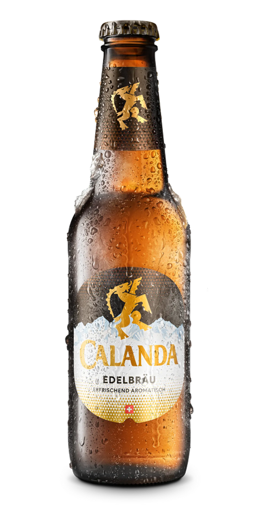 Calanda Edelbräu Har 24 x 33cl