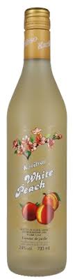 White Peach Liqueur Karibso