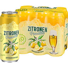 Appenzeller Zitronen Panaché alkoholfrei Dose
