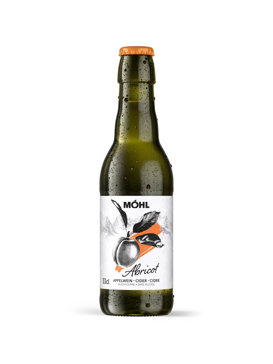 Möhl Abricot alkoholfrei HAr 24 x 33cl