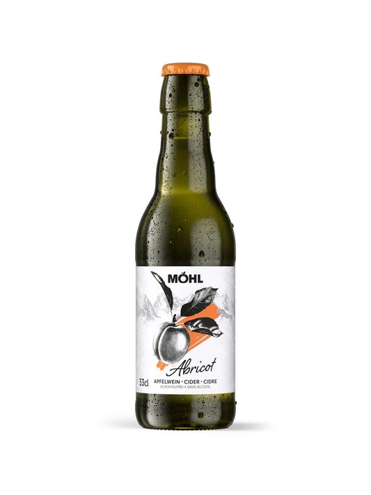 Möhl Abricot alkoholfrei HAr 24 x 33cl