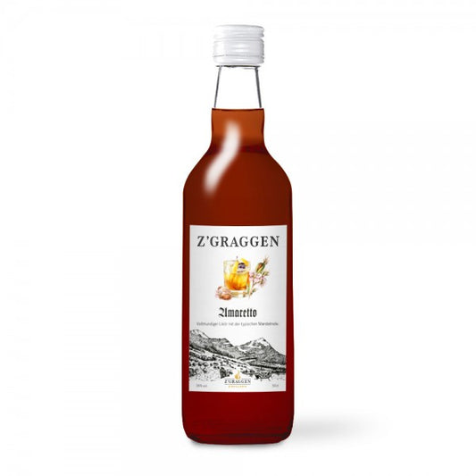 Z Graggen Amaretto 50cl
