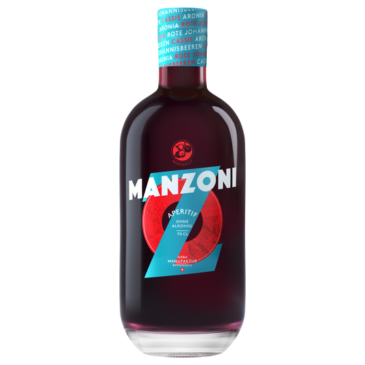Goba Manzoni Aperitif alkoholfrei