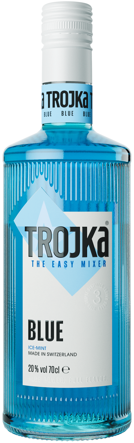Trojka blue 70cl