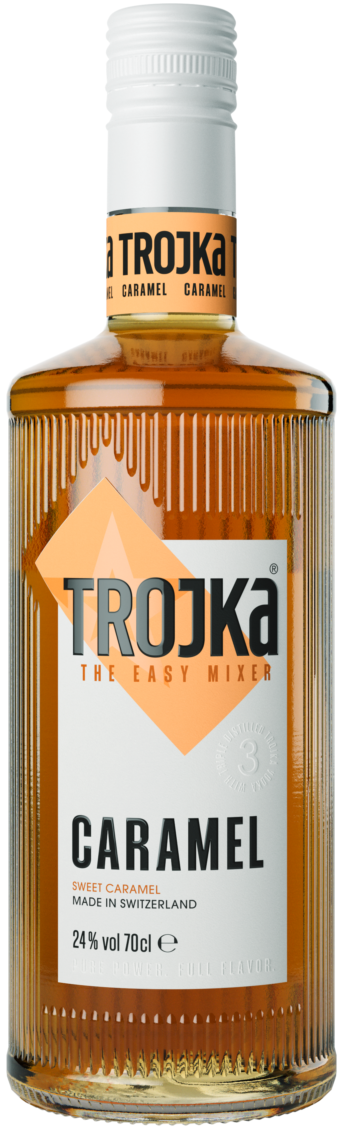 Trojka Caramel 70cl