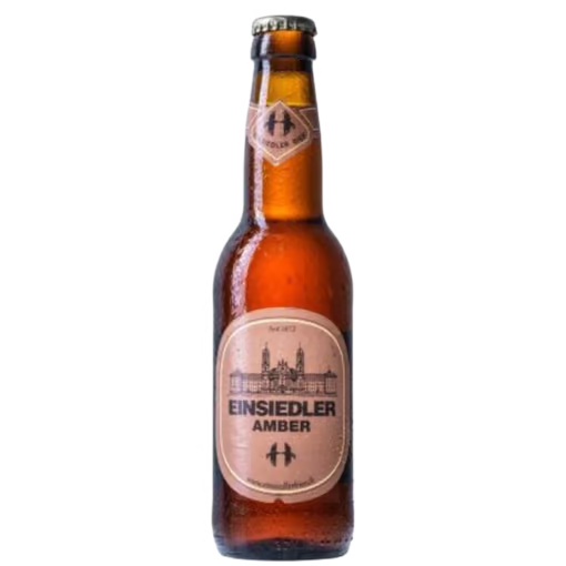 Einsiedler Amber Har 10 x 33cl