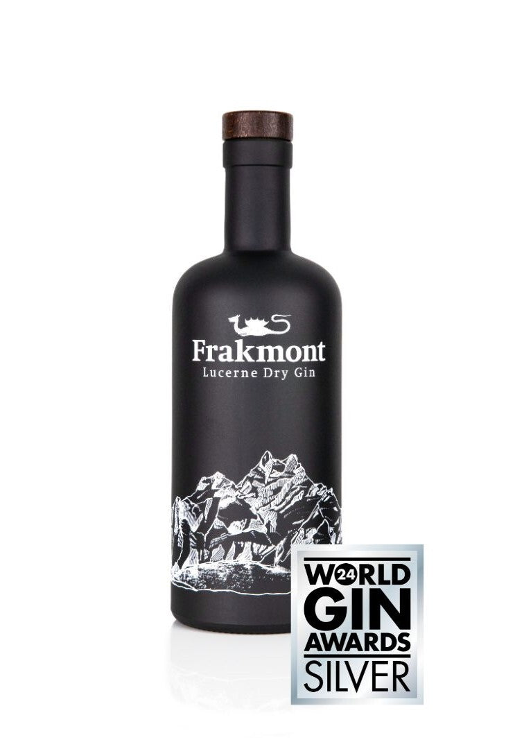 Frakmont - Lucerne Dry Gin 70cl