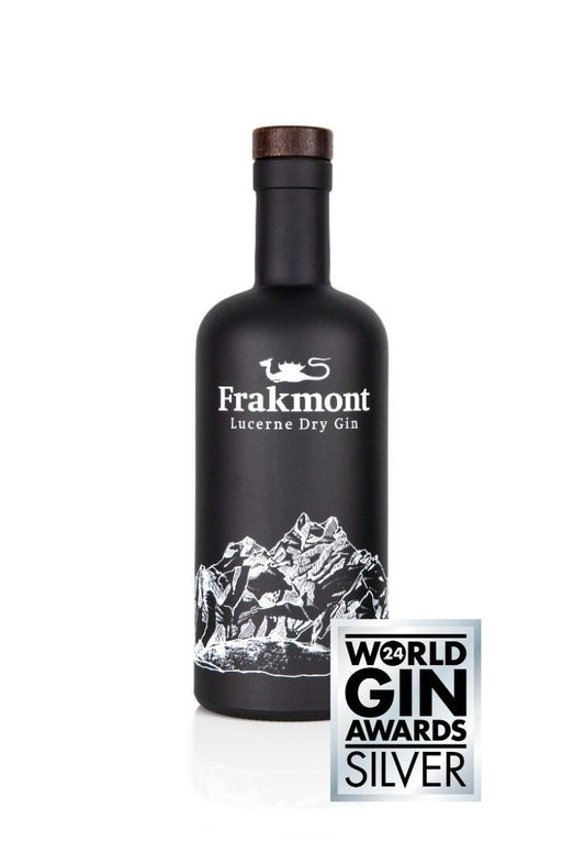 Frakmont - Lucerne Dry Gin 70cl