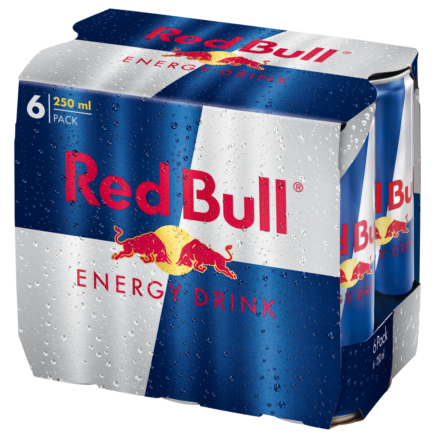 Red Bull, Sixpack