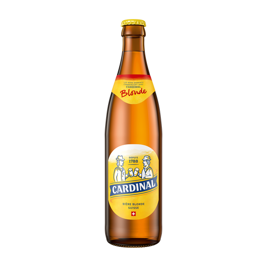 Cardinal Lager Blonde (20er Harasse)