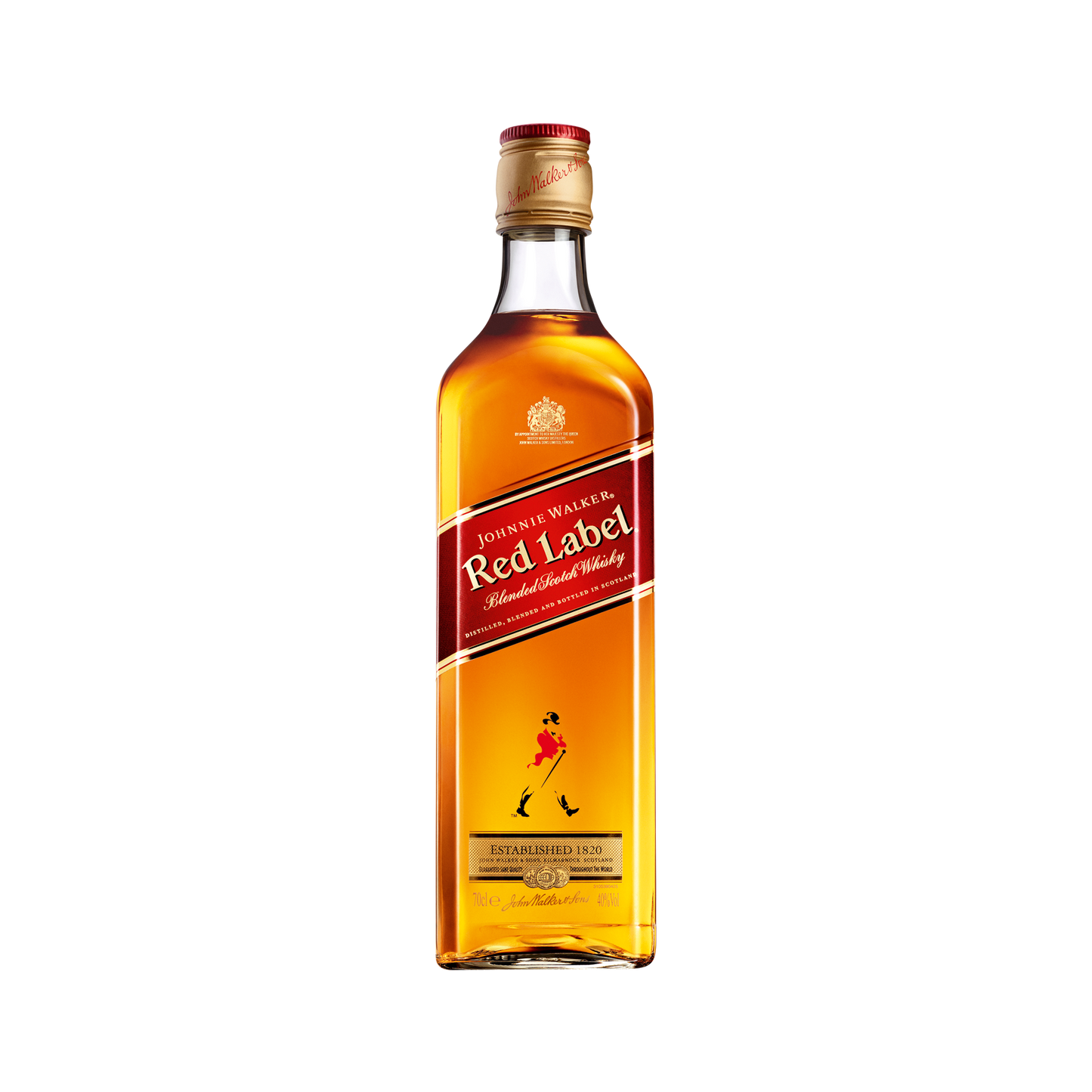 Whisky J. Walker Red Label 70cl
