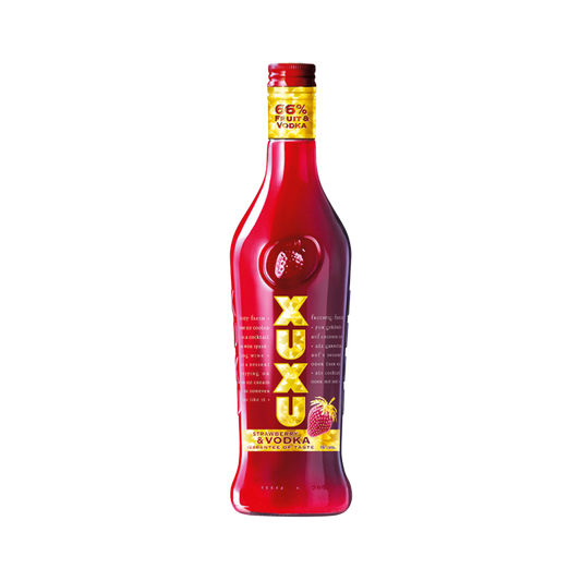 XUXU Erdbeer Limes 70cl