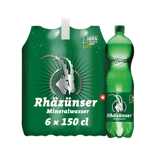 Rhäzünser Mineral