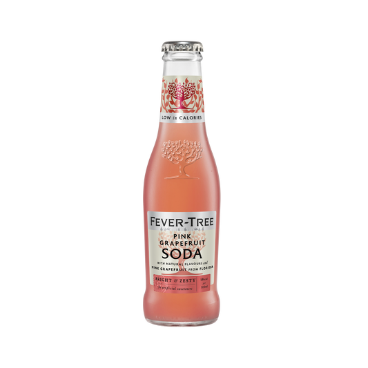 Fever Tree Pink Grapefruit