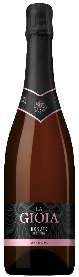 La Gioia Rosato - dry alkoholfrei 75cl