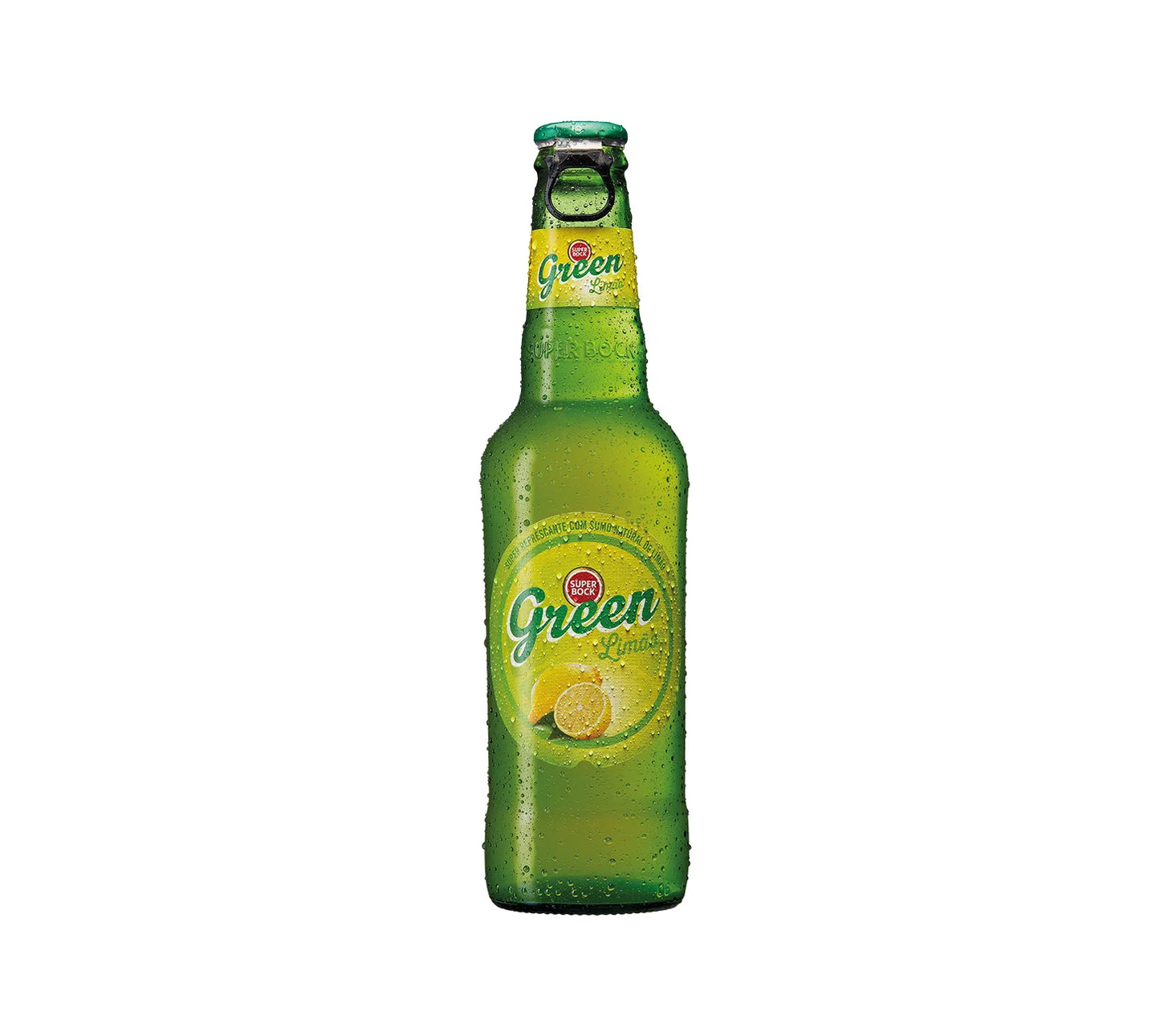 Super Bock Green Kart. 24 x 33cl