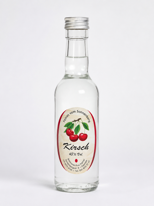 Kirsch Schnaps 100cl