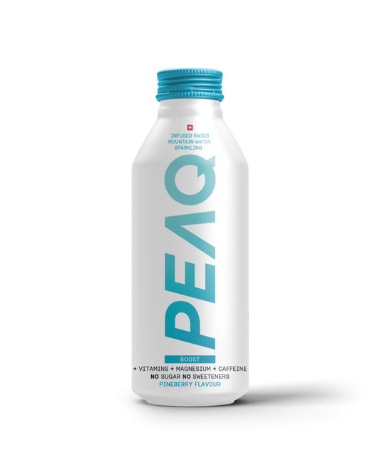 PEAQ Boost - Pineberry 50cl