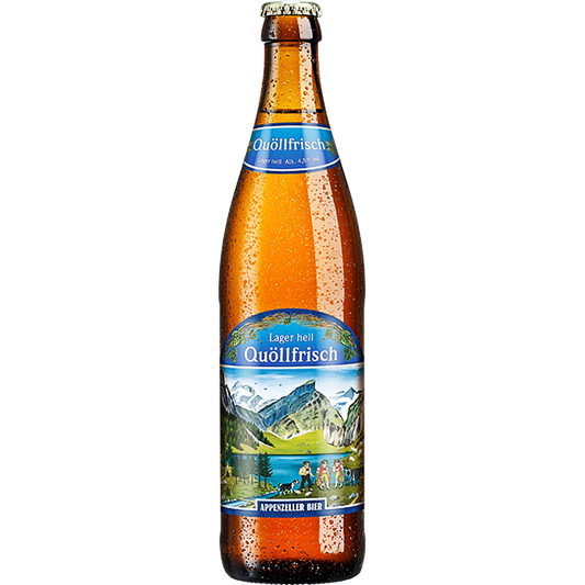 Appenzeller Quöllfrisch Hell