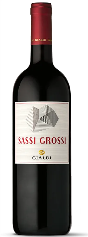 Merlot Sassi Grossi 75cl