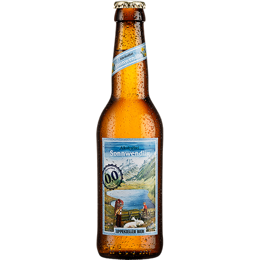 Appenzeller Sonnwendlig alkoholfrei MW