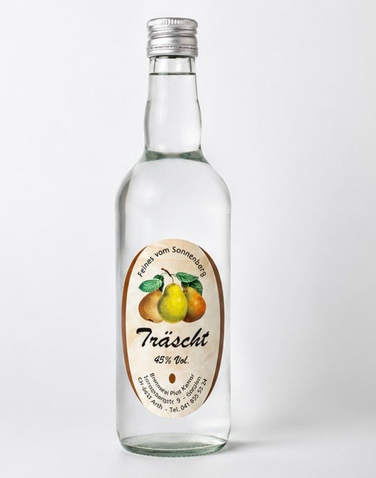 Träscht Schnaps 100cl