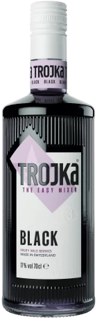 Trojka black 70cl