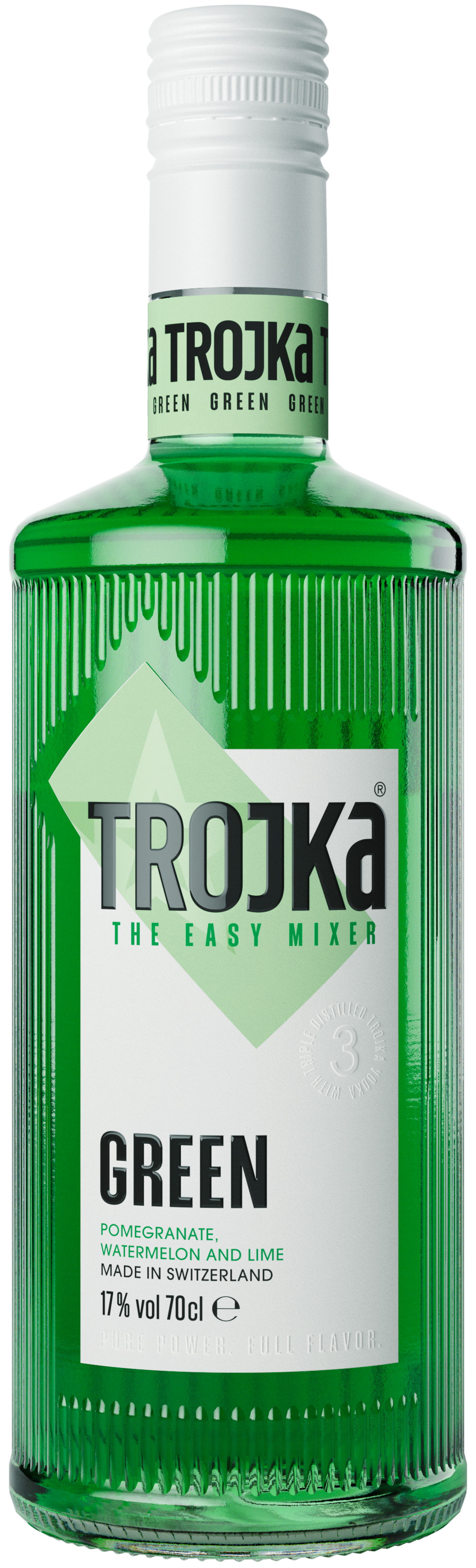Trojka green 70cl