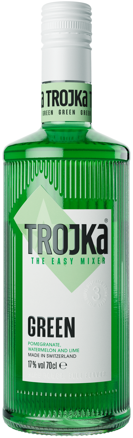 Trojka green 70cl